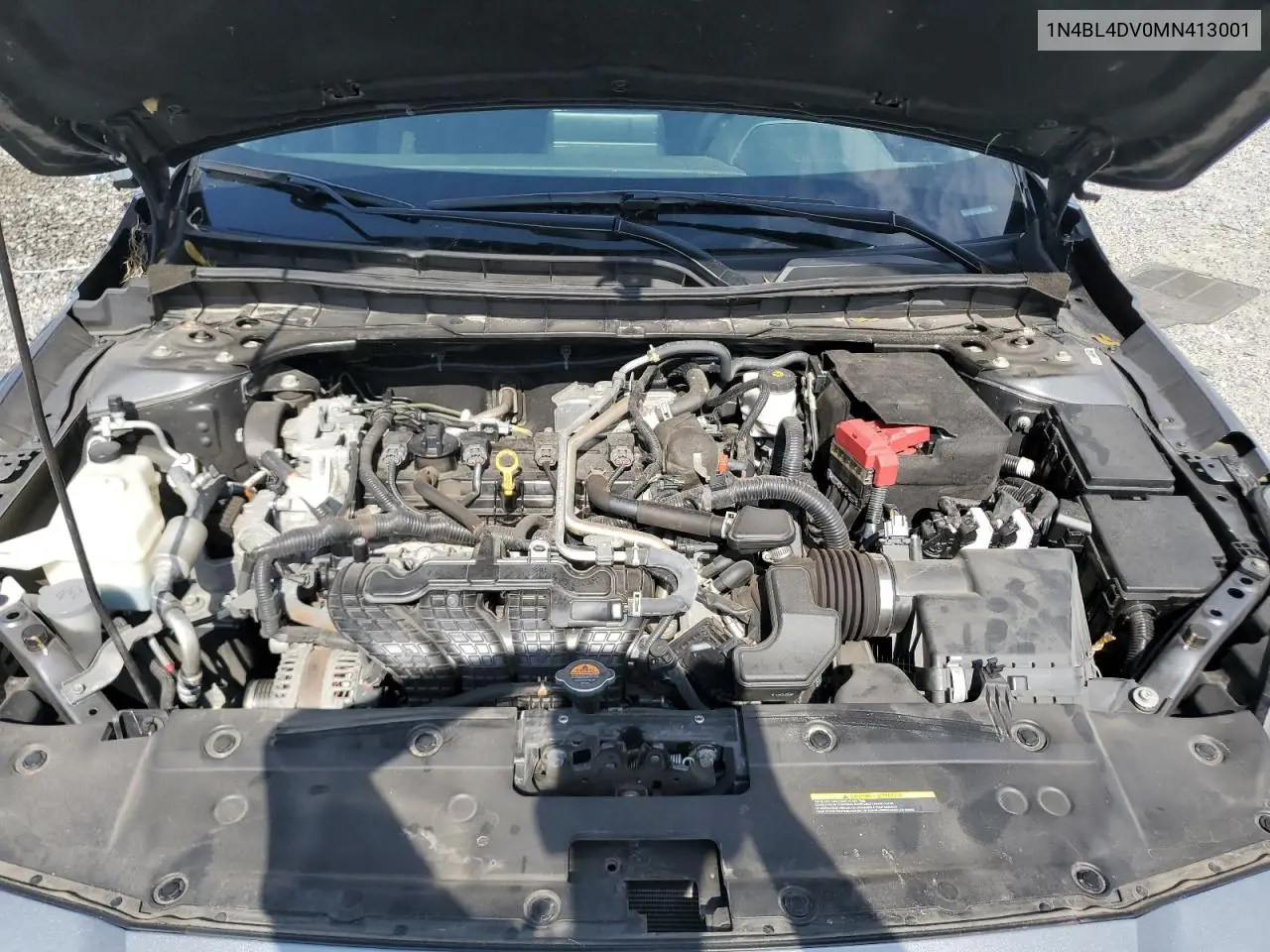 1N4BL4DV0MN413001 2021 Nissan Altima Sv