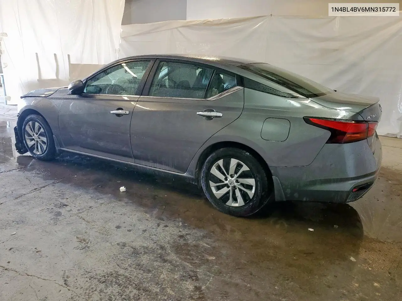 1N4BL4BV6MN315772 2021 Nissan Altima S