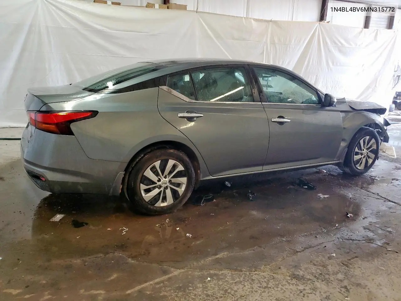 1N4BL4BV6MN315772 2021 Nissan Altima S