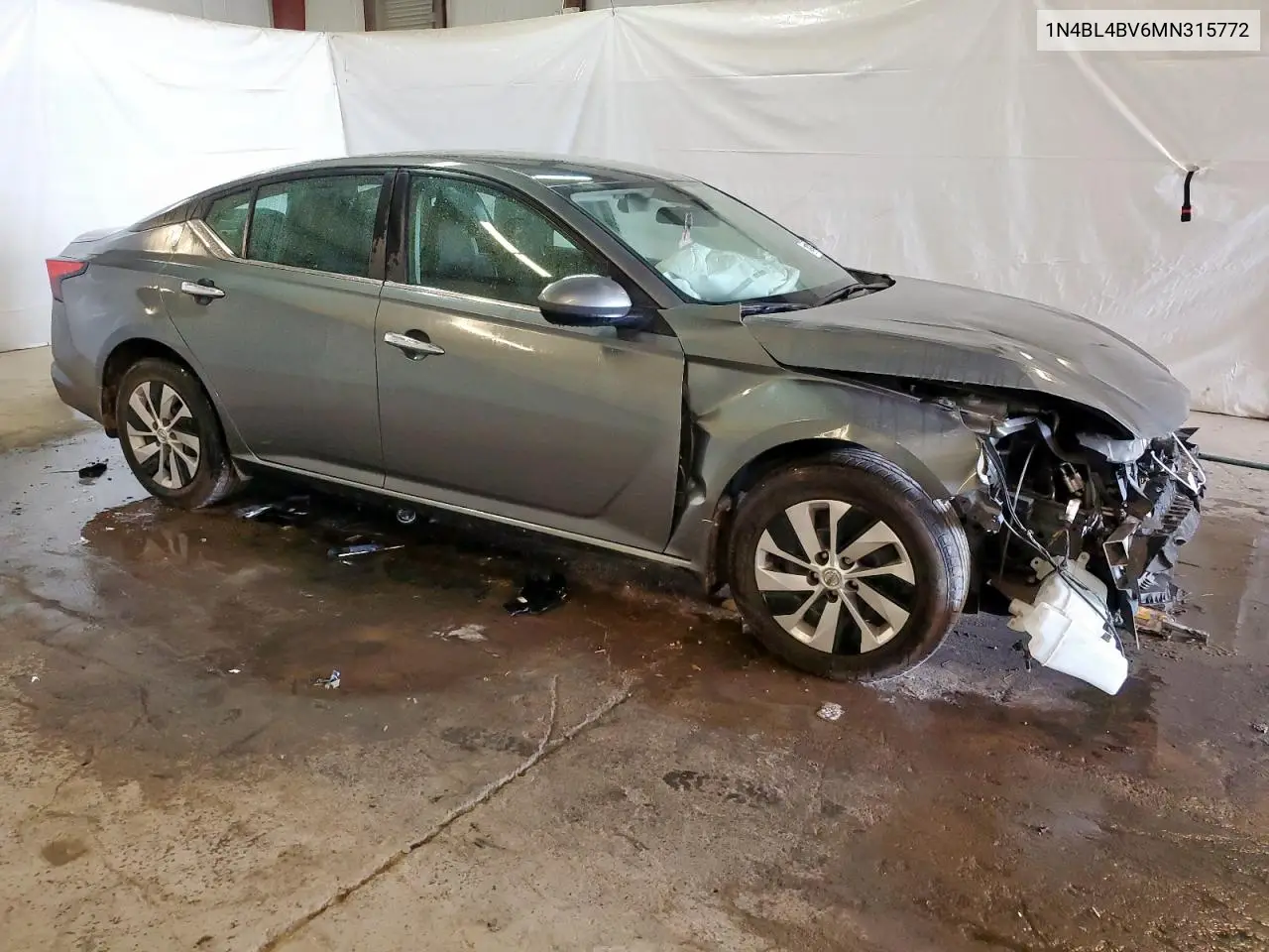 1N4BL4BV6MN315772 2021 Nissan Altima S