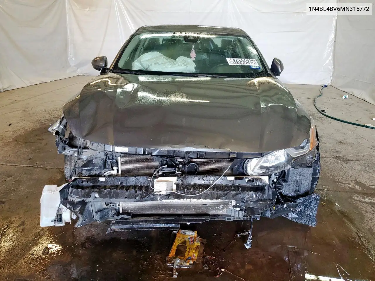1N4BL4BV6MN315772 2021 Nissan Altima S