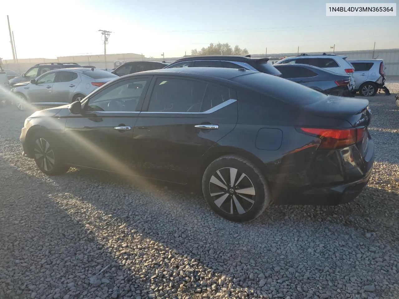 1N4BL4DV3MN365364 2021 Nissan Altima Sv