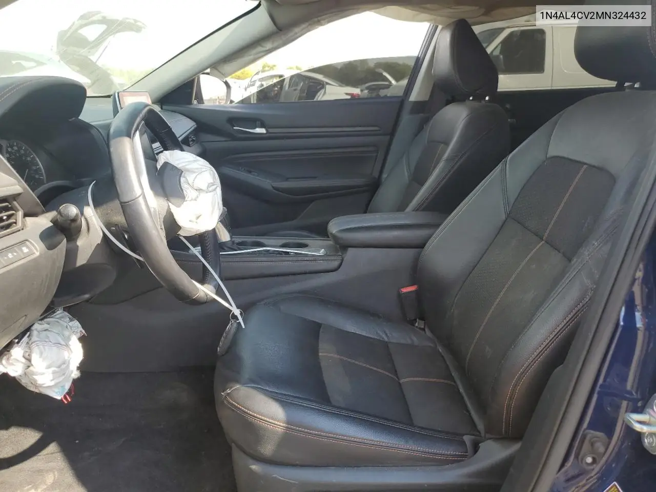 1N4AL4CV2MN324432 2021 Nissan Altima Sr