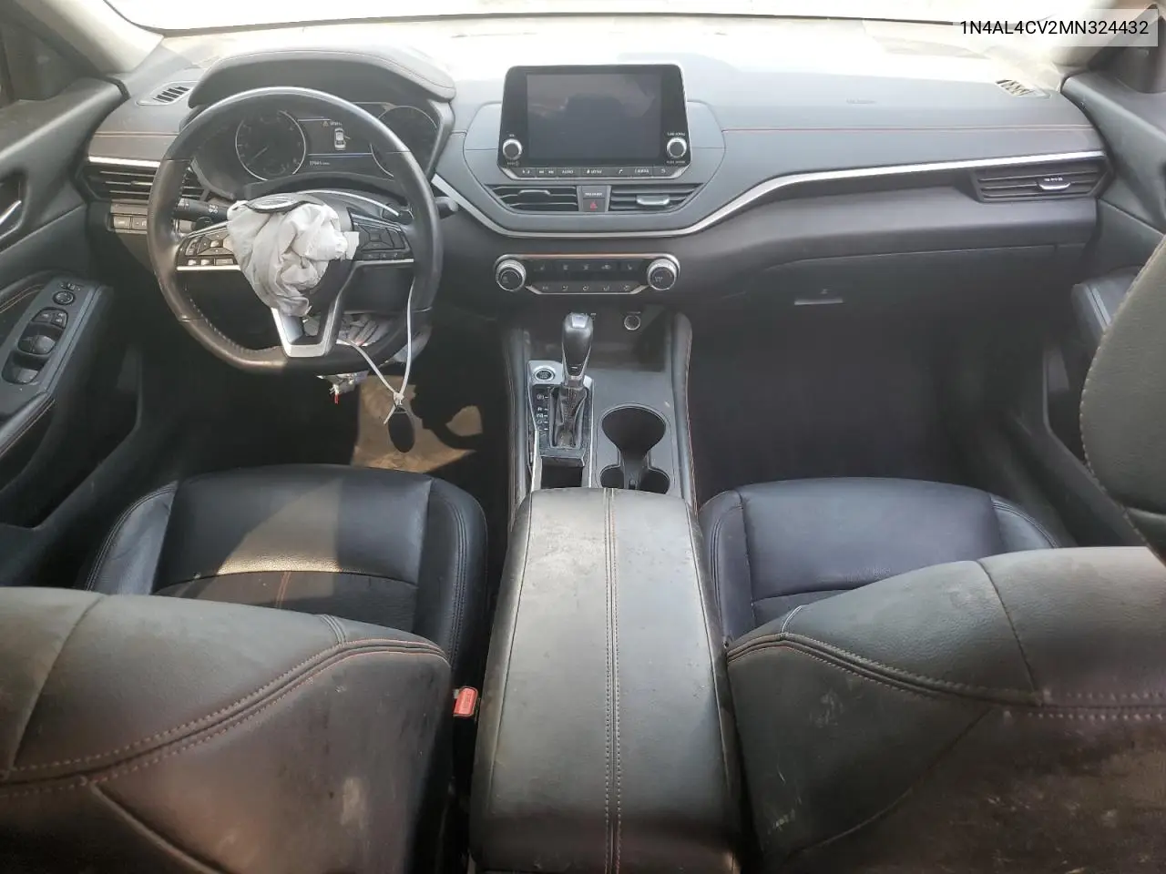 1N4AL4CV2MN324432 2021 Nissan Altima Sr