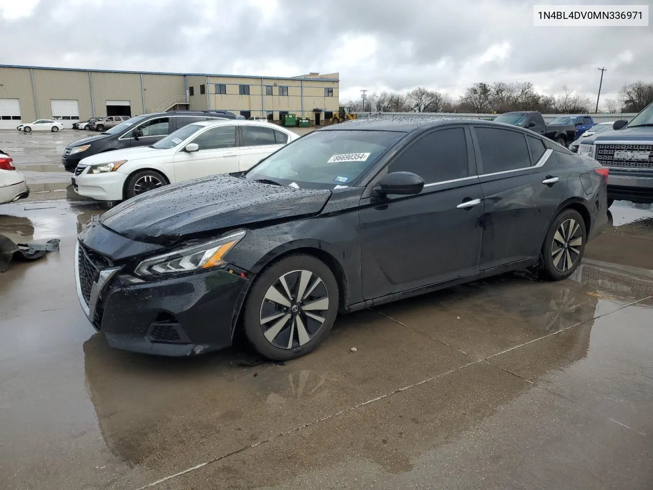 2021 Nissan Altima