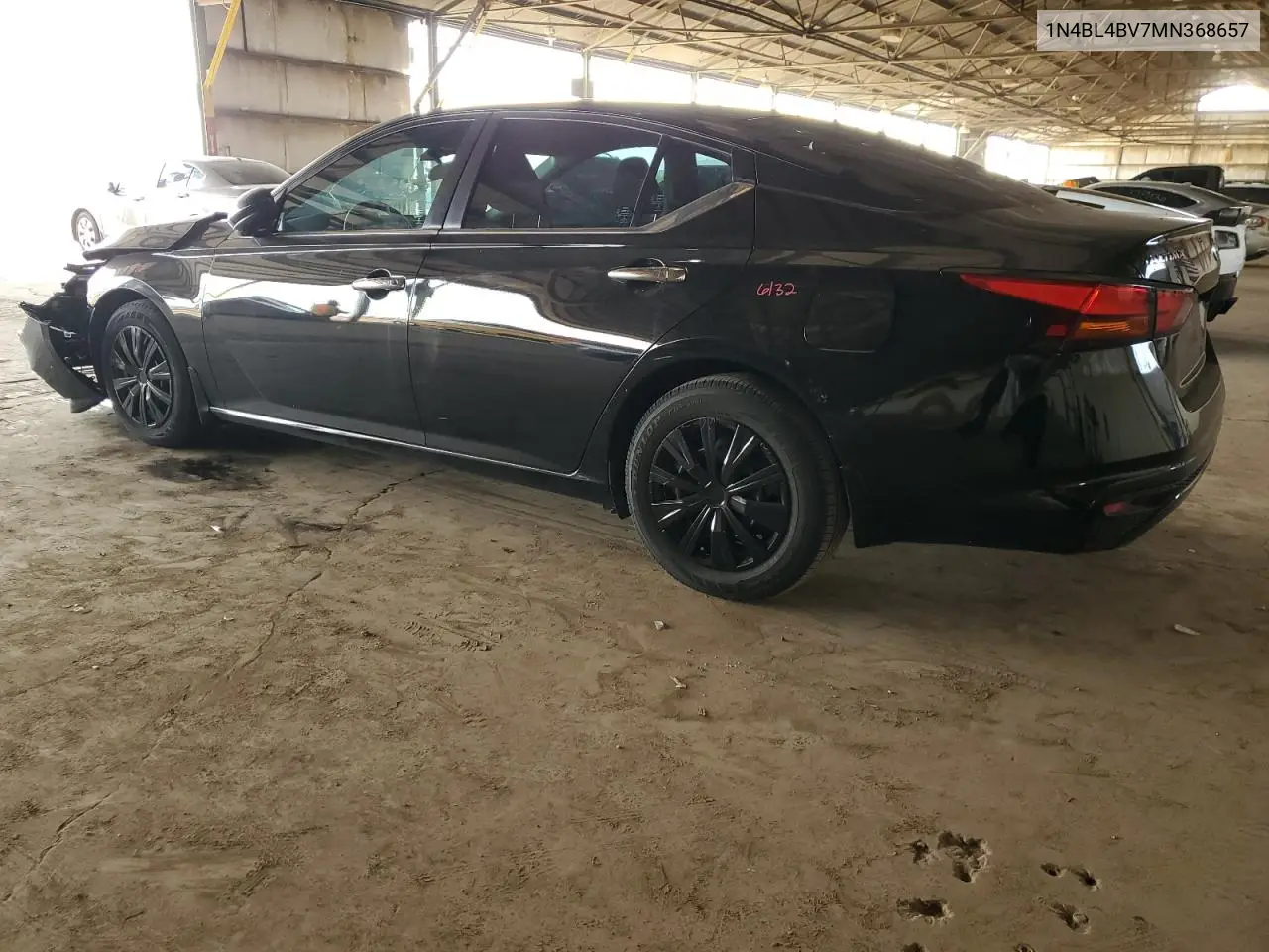 1N4BL4BV7MN368657 2021 Nissan Altima S