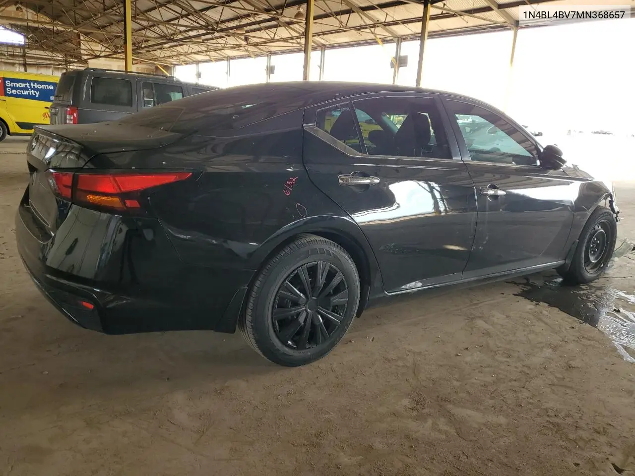 1N4BL4BV7MN368657 2021 Nissan Altima S