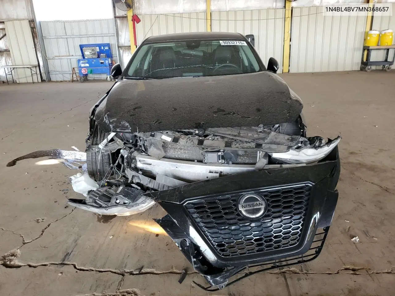 1N4BL4BV7MN368657 2021 Nissan Altima S