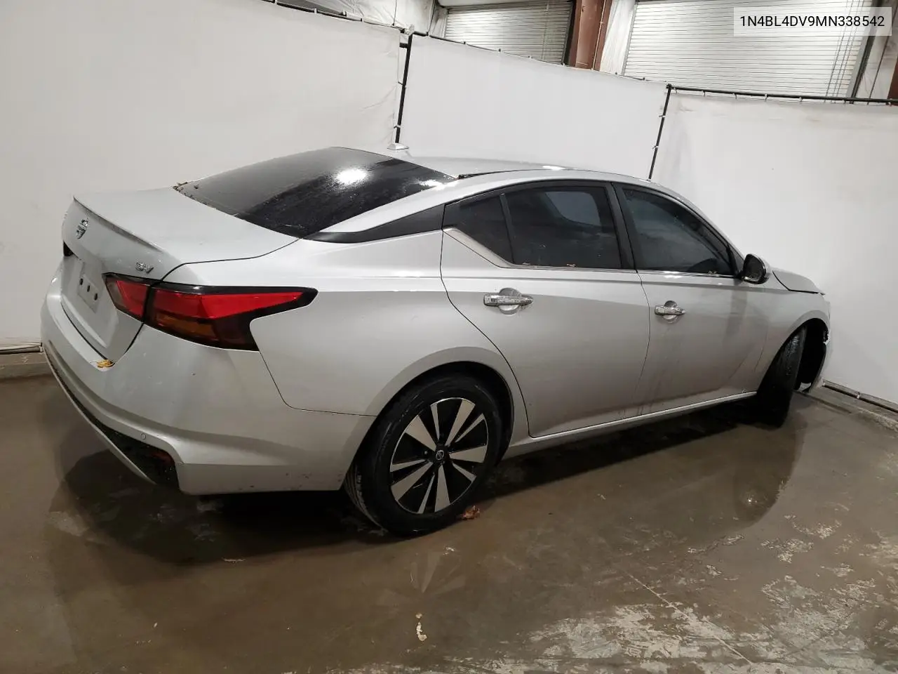1N4BL4DV9MN338542 2021 Nissan Altima Sv