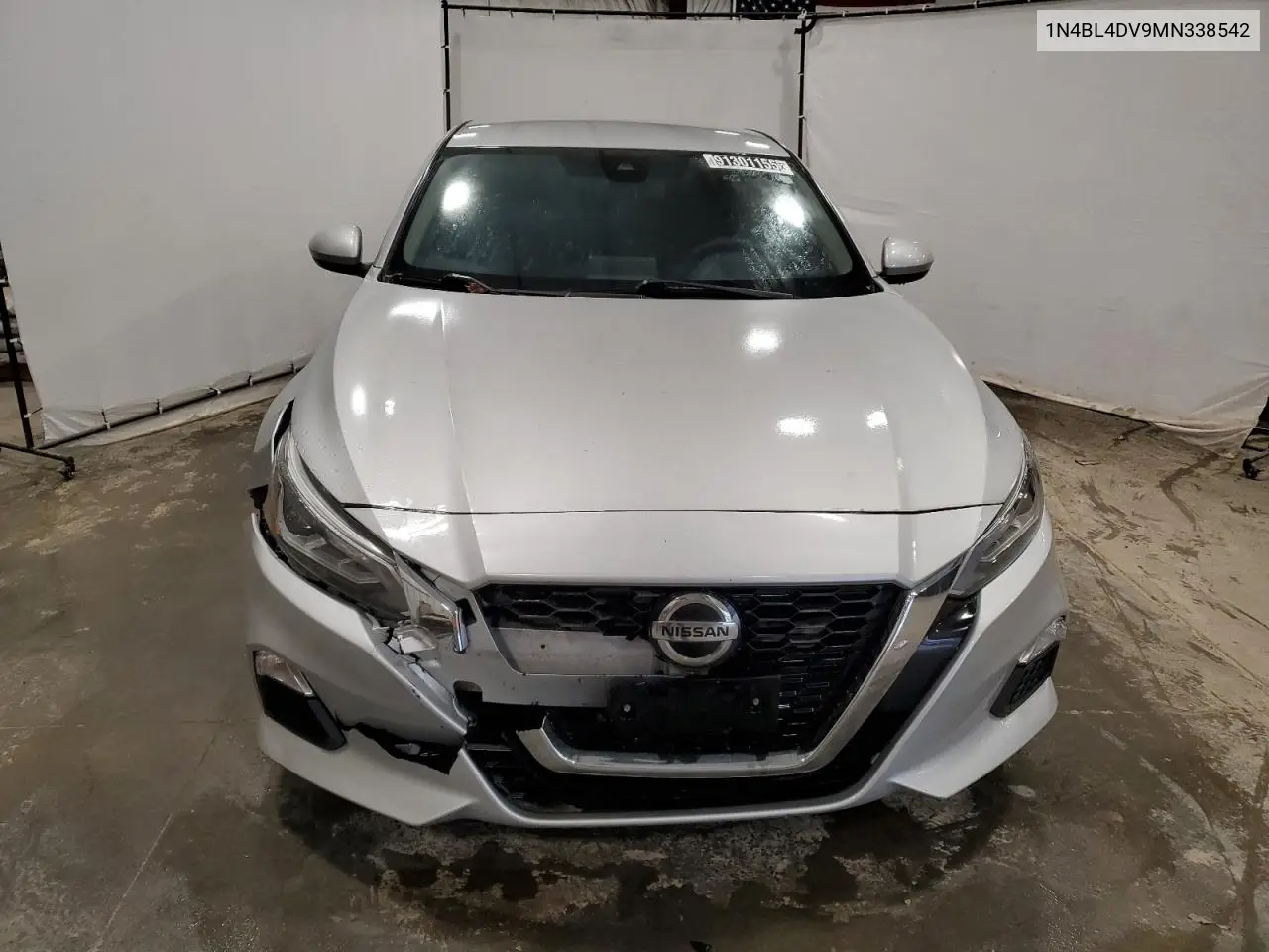 1N4BL4DV9MN338542 2021 Nissan Altima Sv