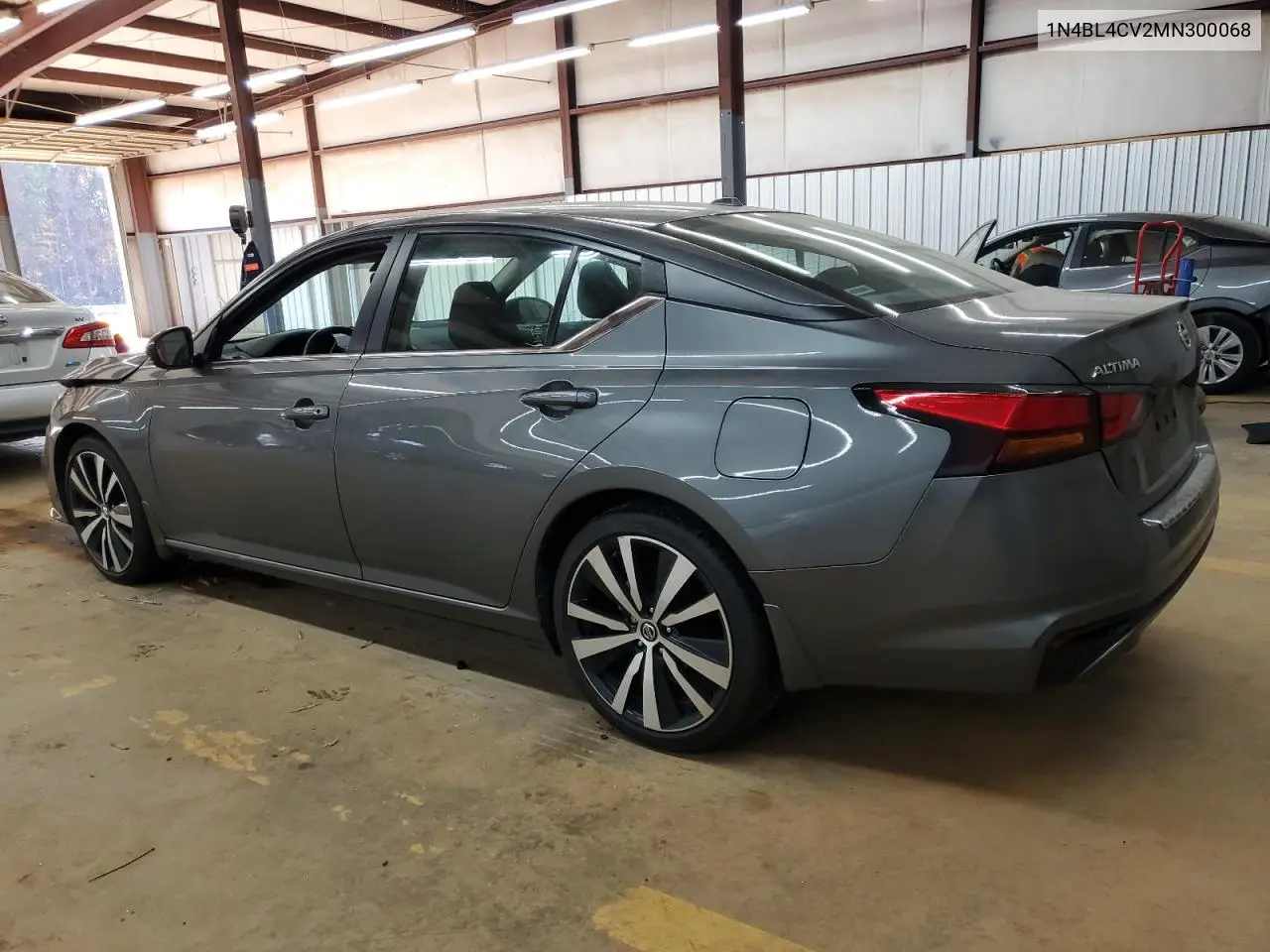 1N4BL4CV2MN300068 2021 Nissan Altima Sr