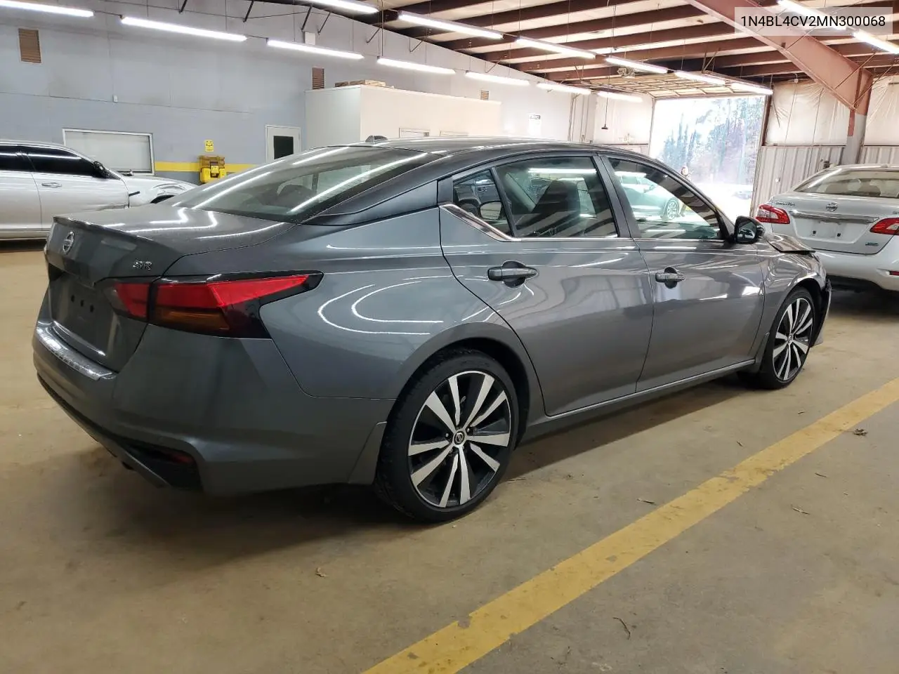 1N4BL4CV2MN300068 2021 Nissan Altima Sr