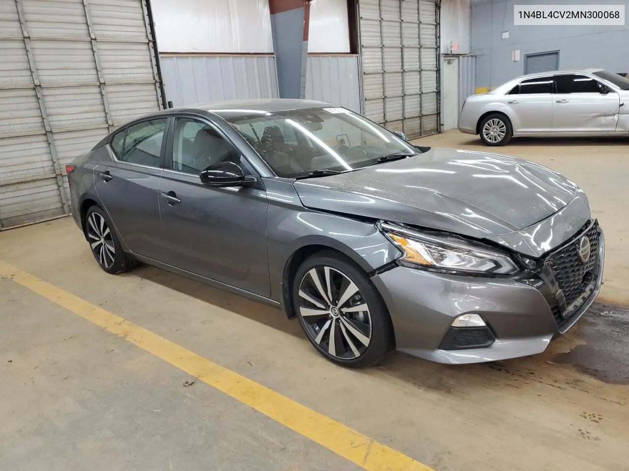 1N4BL4CV2MN300068 2021 Nissan Altima Sr