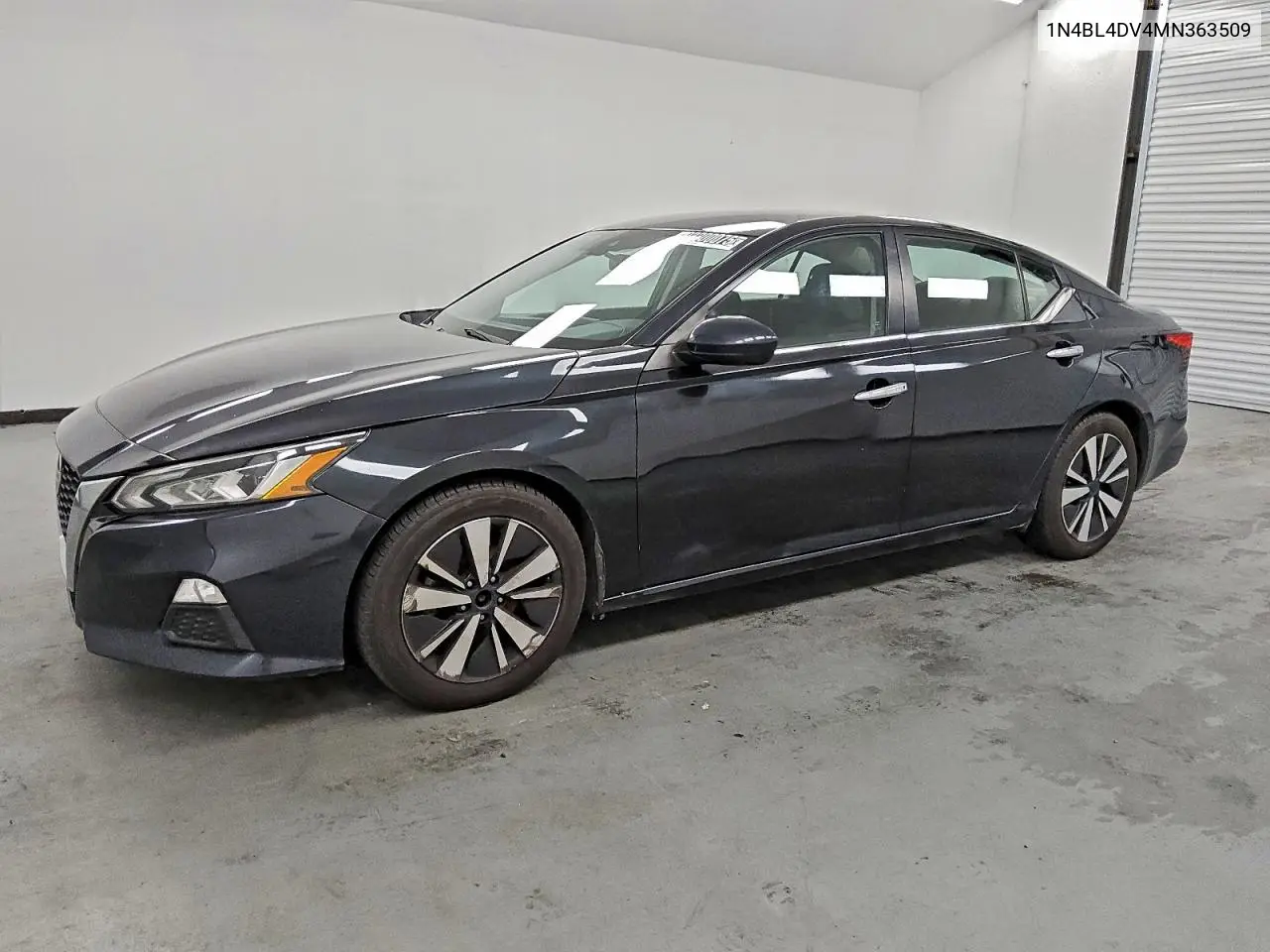 1N4BL4DV4MN363509 2021 Nissan Altima Sv