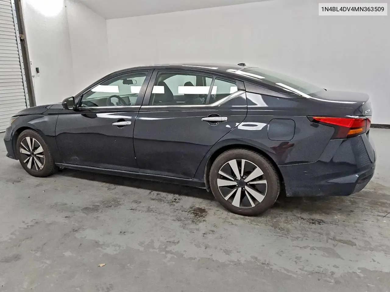 1N4BL4DV4MN363509 2021 Nissan Altima Sv