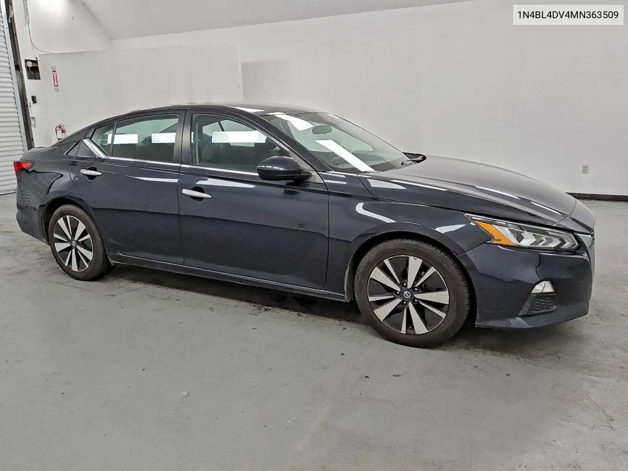 1N4BL4DV4MN363509 2021 Nissan Altima Sv