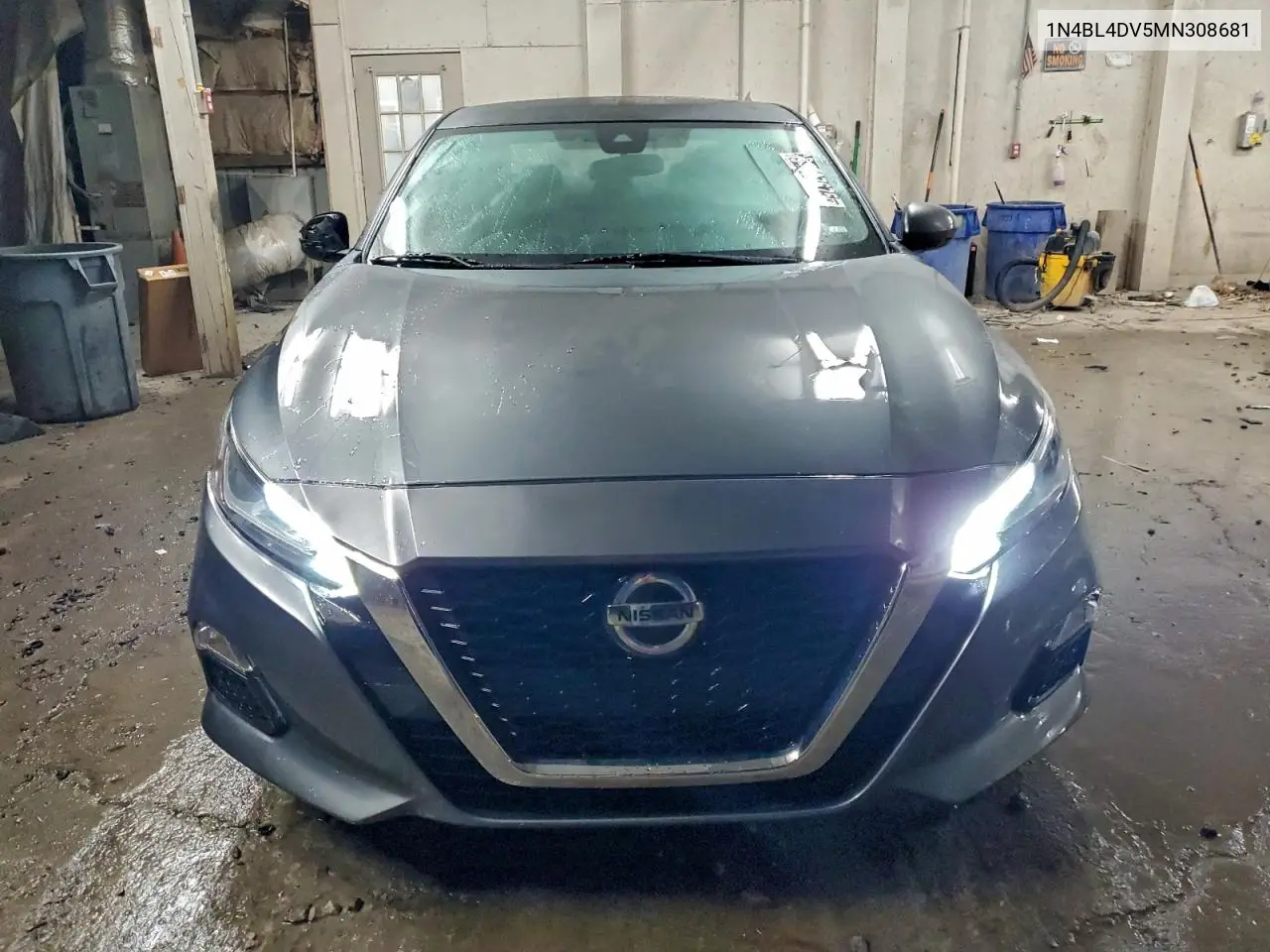 1N4BL4DV5MN308681 2021 Nissan Altima Sv