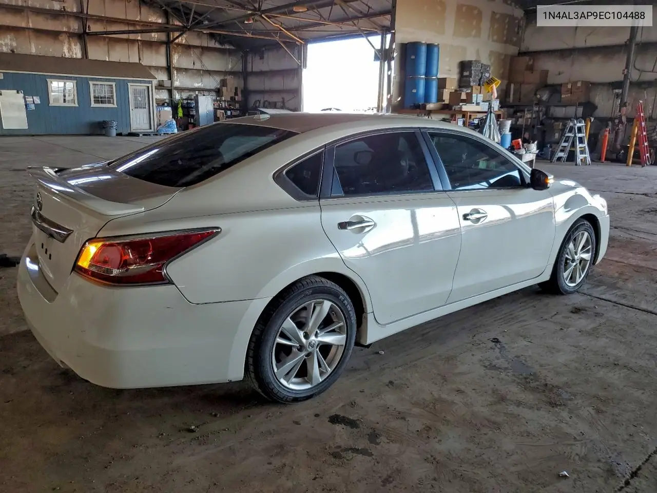 1N4AL3AP9EC104488 2014 Nissan Altima 2.5