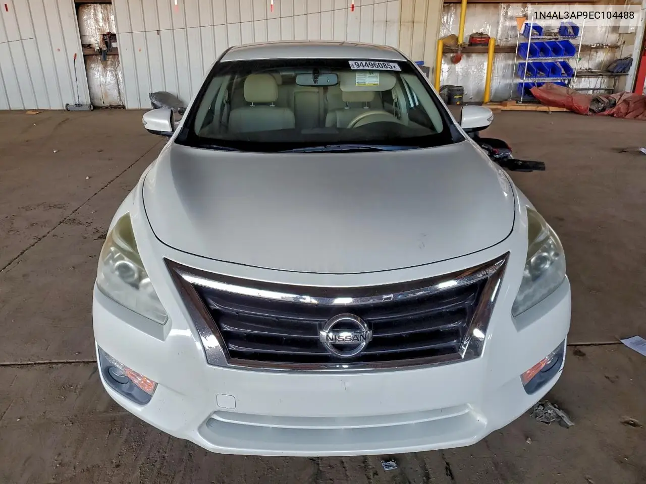 1N4AL3AP9EC104488 2014 Nissan Altima 2.5