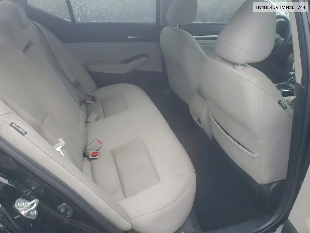 1N4BL4DV1MN301744 2021 Nissan Altima Sv