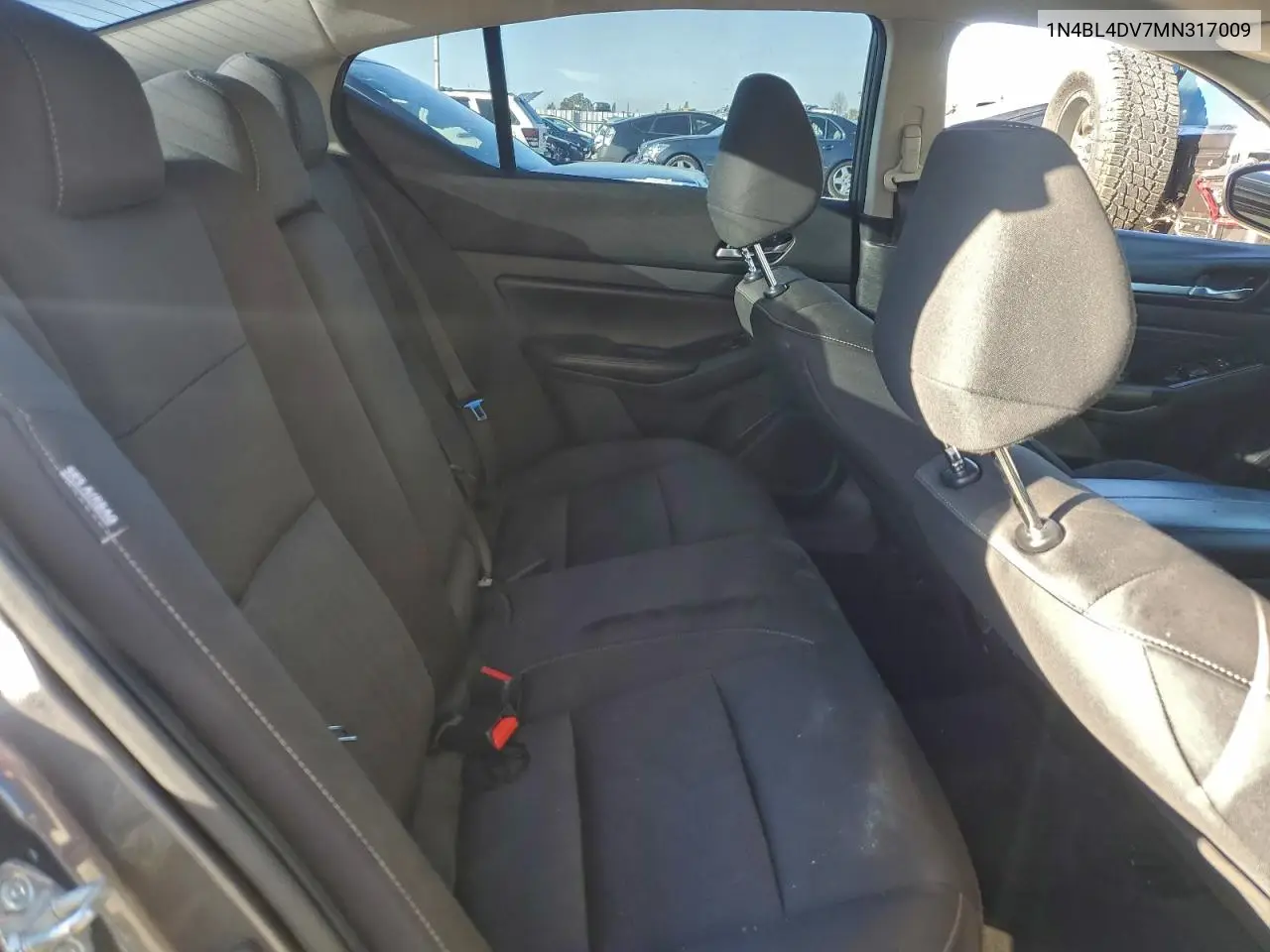 1N4BL4DV7MN317009 2021 Nissan Altima Sv