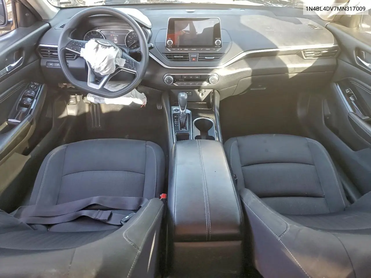 1N4BL4DV7MN317009 2021 Nissan Altima Sv