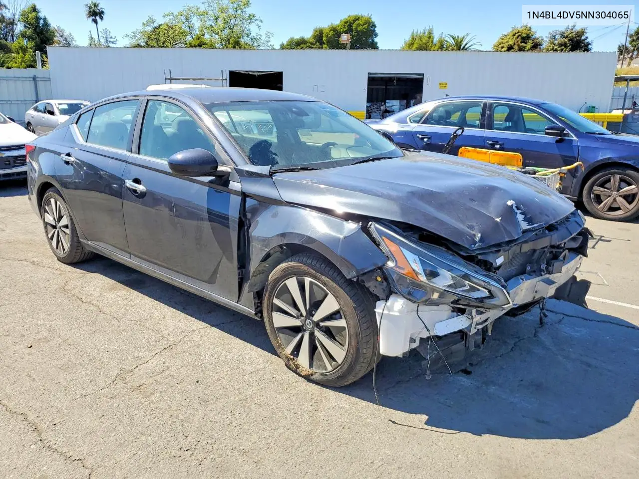 1N4BL4DV5NN304065 2022 Nissan Altima 2.5 Sv