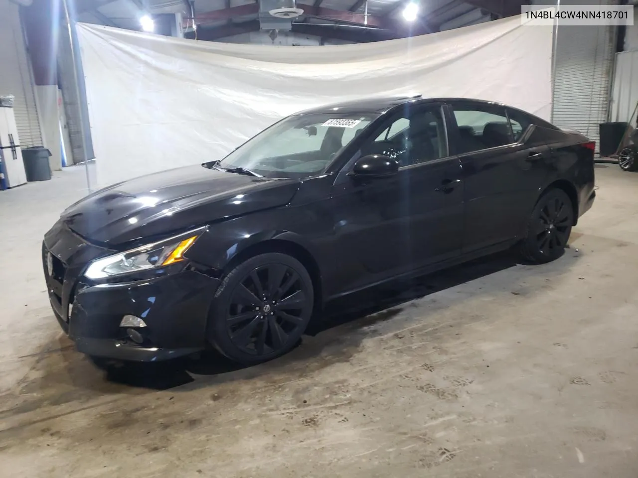 2022 Nissan Altima