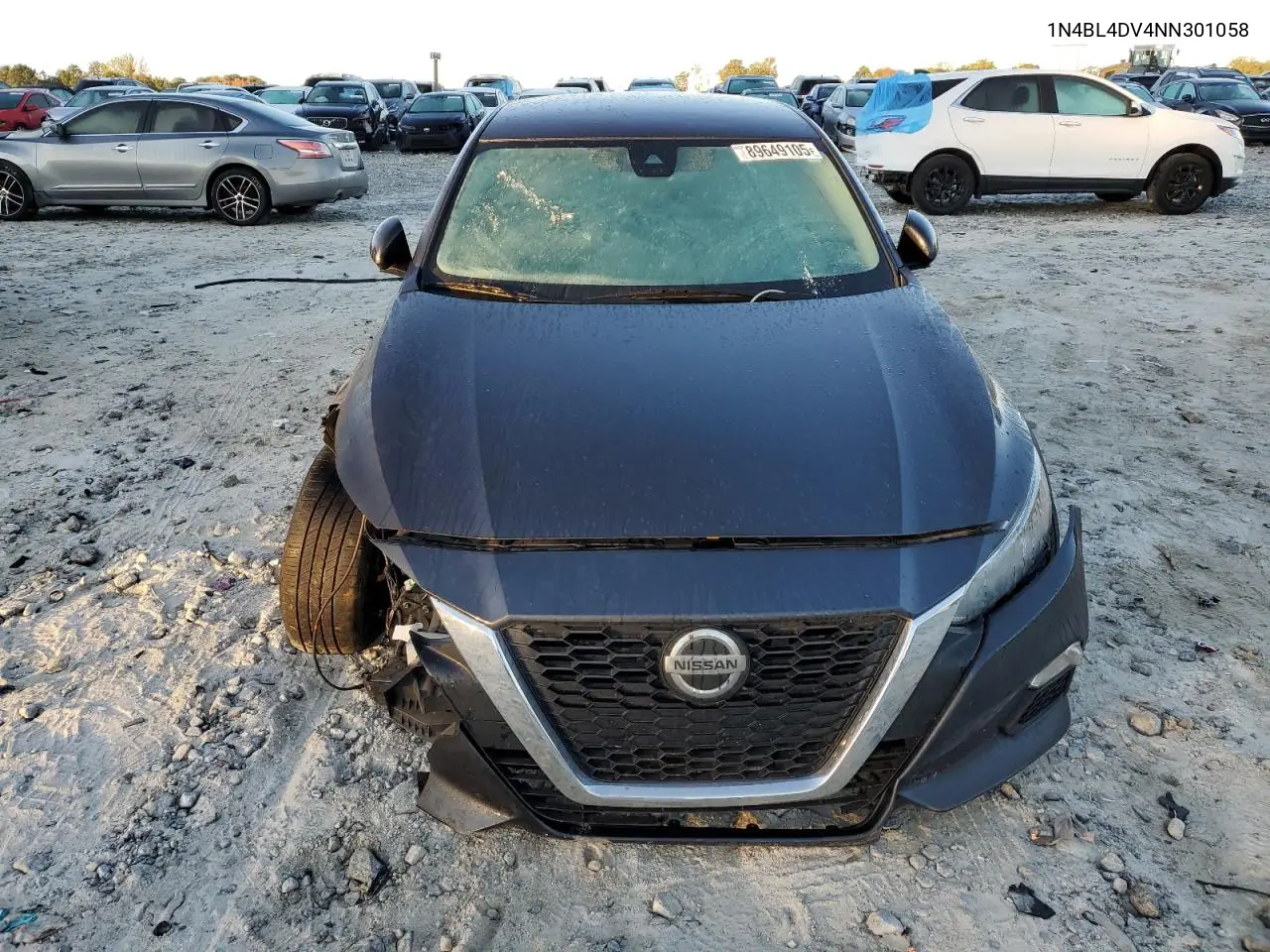 1N4BL4DV4NN301058 2022 Nissan Altima Sv
