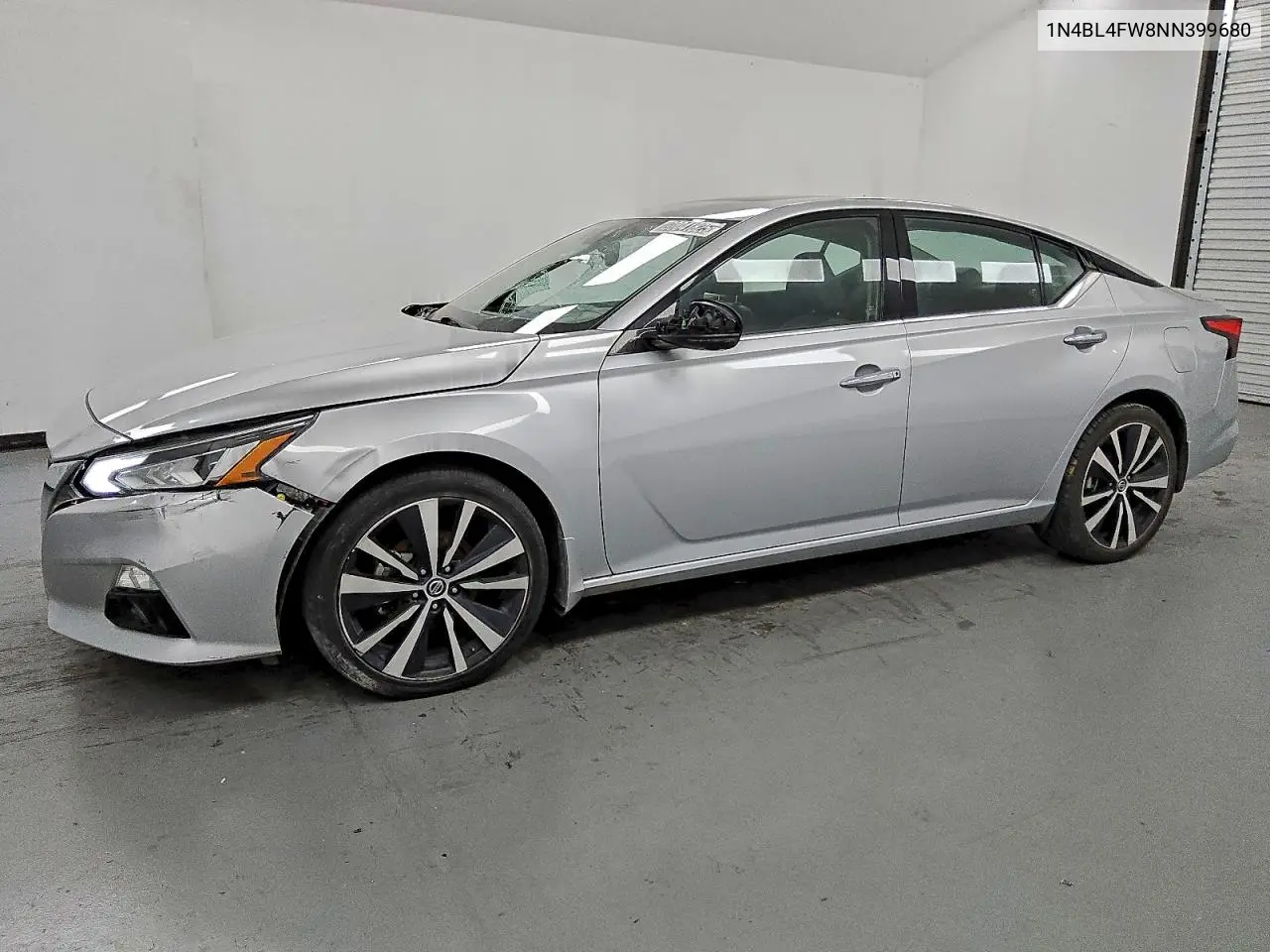 1N4BL4FW8NN399680 2022 Nissan Altima Platinum