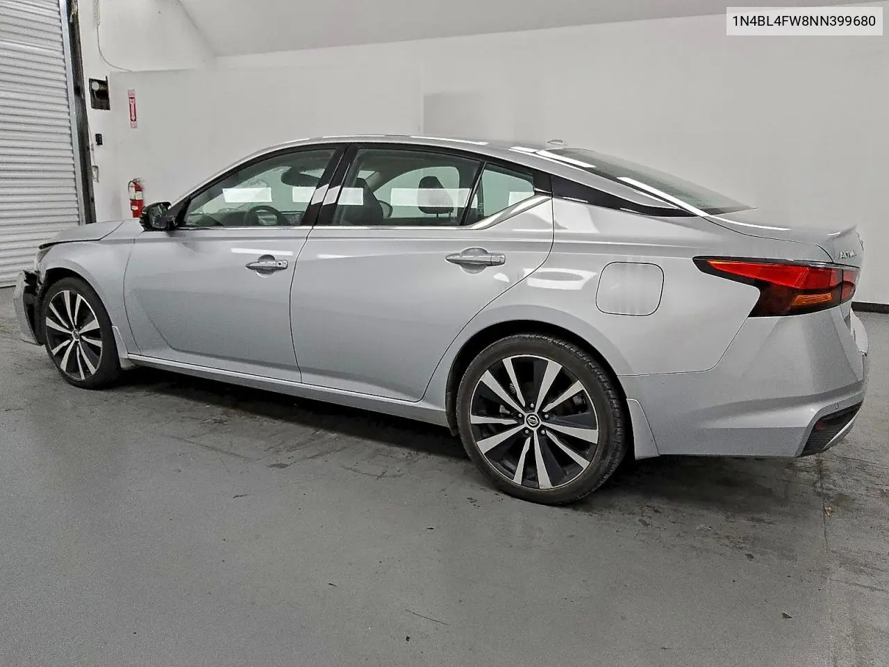 1N4BL4FW8NN399680 2022 Nissan Altima Platinum