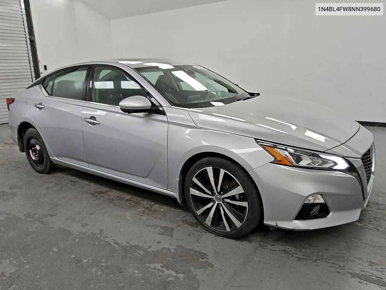 1N4BL4FW8NN399680 2022 Nissan Altima Platinum