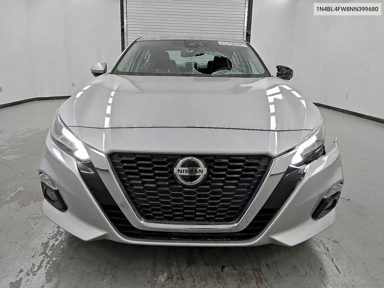 1N4BL4FW8NN399680 2022 Nissan Altima Platinum