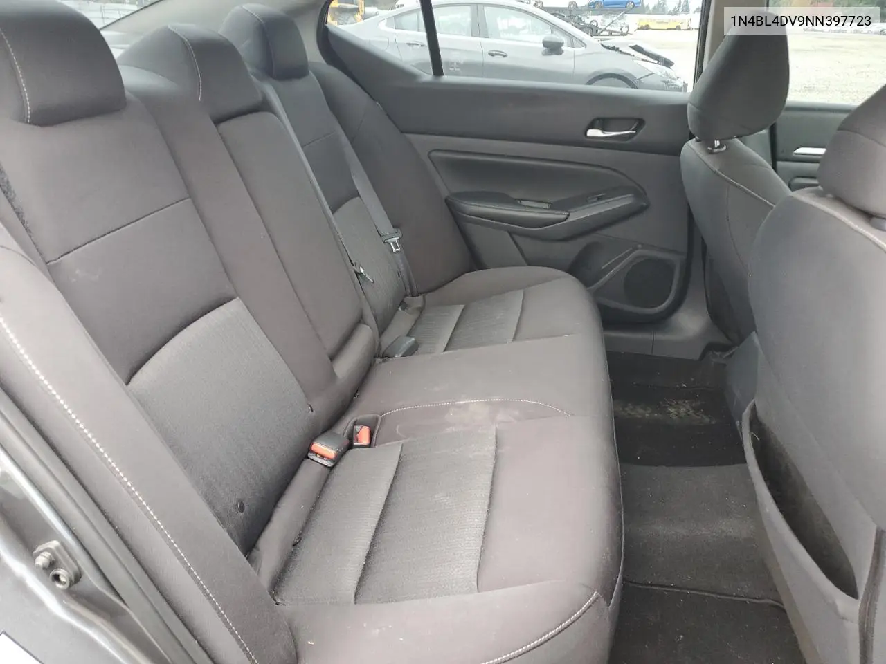 1N4BL4DV9NN397723 2022 Nissan Altima Sv