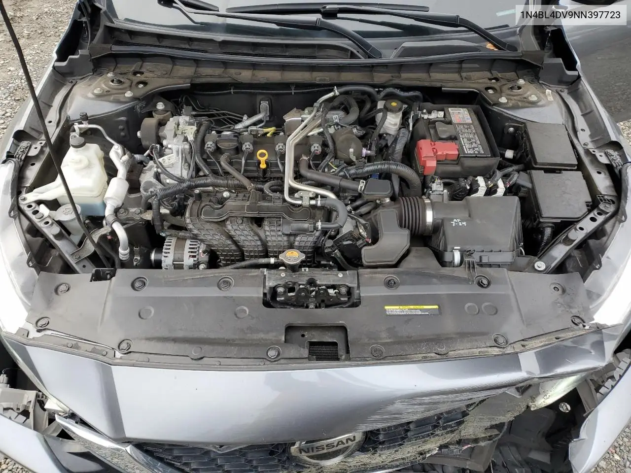 1N4BL4DV9NN397723 2022 Nissan Altima Sv