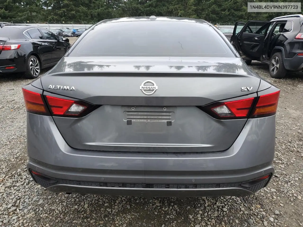 1N4BL4DV9NN397723 2022 Nissan Altima Sv