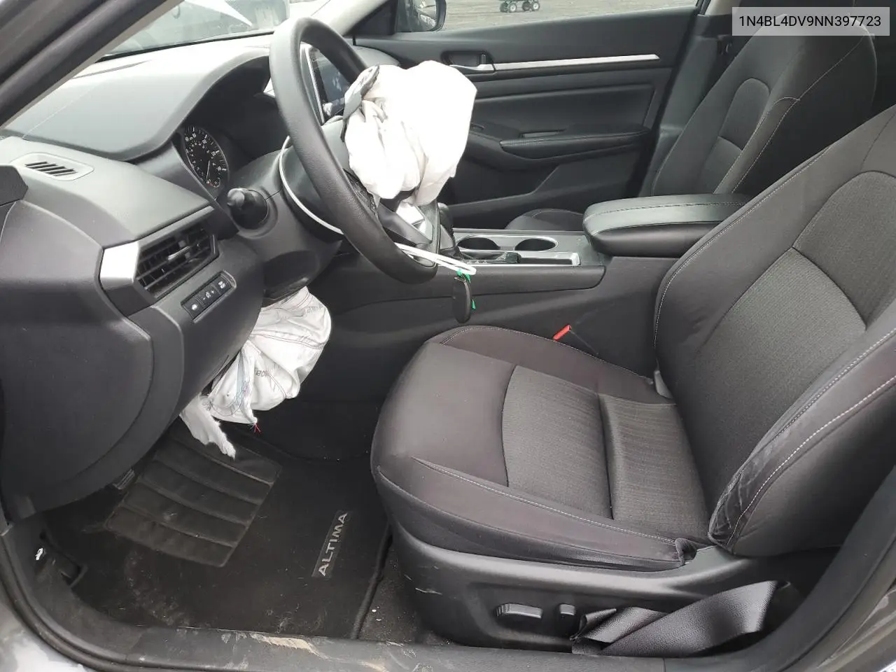 1N4BL4DV9NN397723 2022 Nissan Altima Sv
