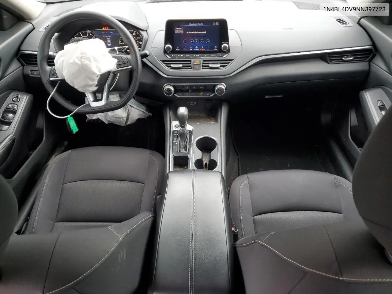 1N4BL4DV9NN397723 2022 Nissan Altima Sv