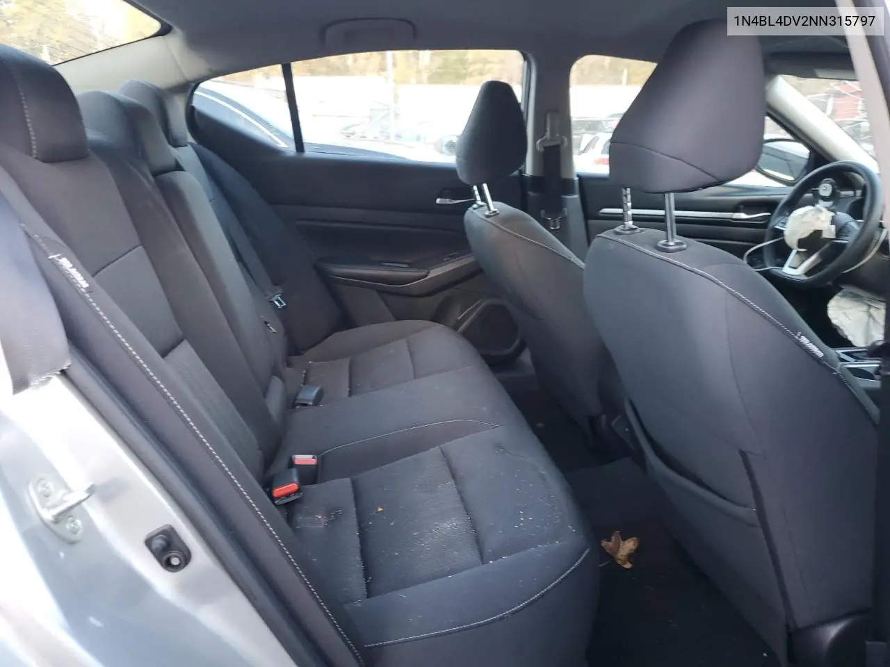 1N4BL4DV2NN315797 2022 Nissan Altima Sv
