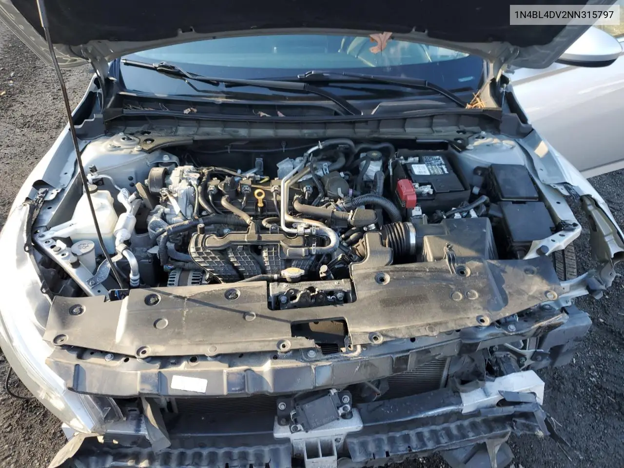 1N4BL4DV2NN315797 2022 Nissan Altima Sv