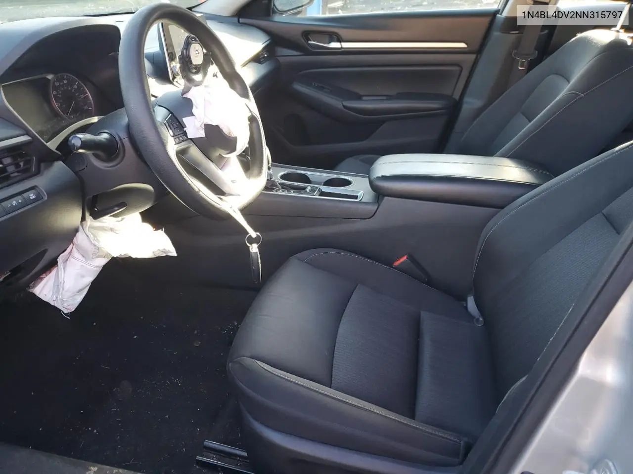 1N4BL4DV2NN315797 2022 Nissan Altima Sv