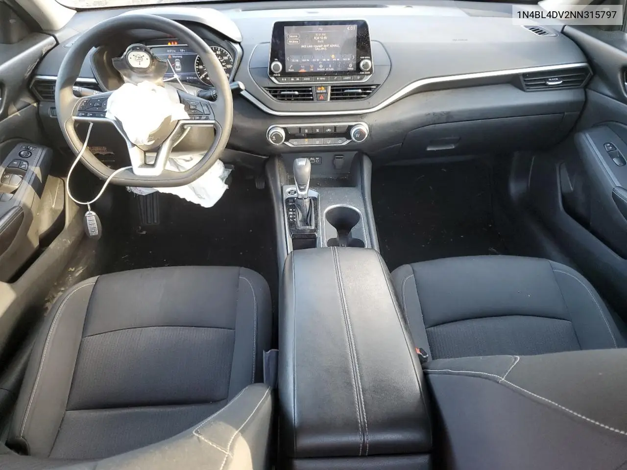 1N4BL4DV2NN315797 2022 Nissan Altima Sv
