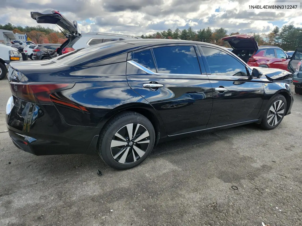 1N4BL4EW8NN312247 2022 Nissan Altima Sl