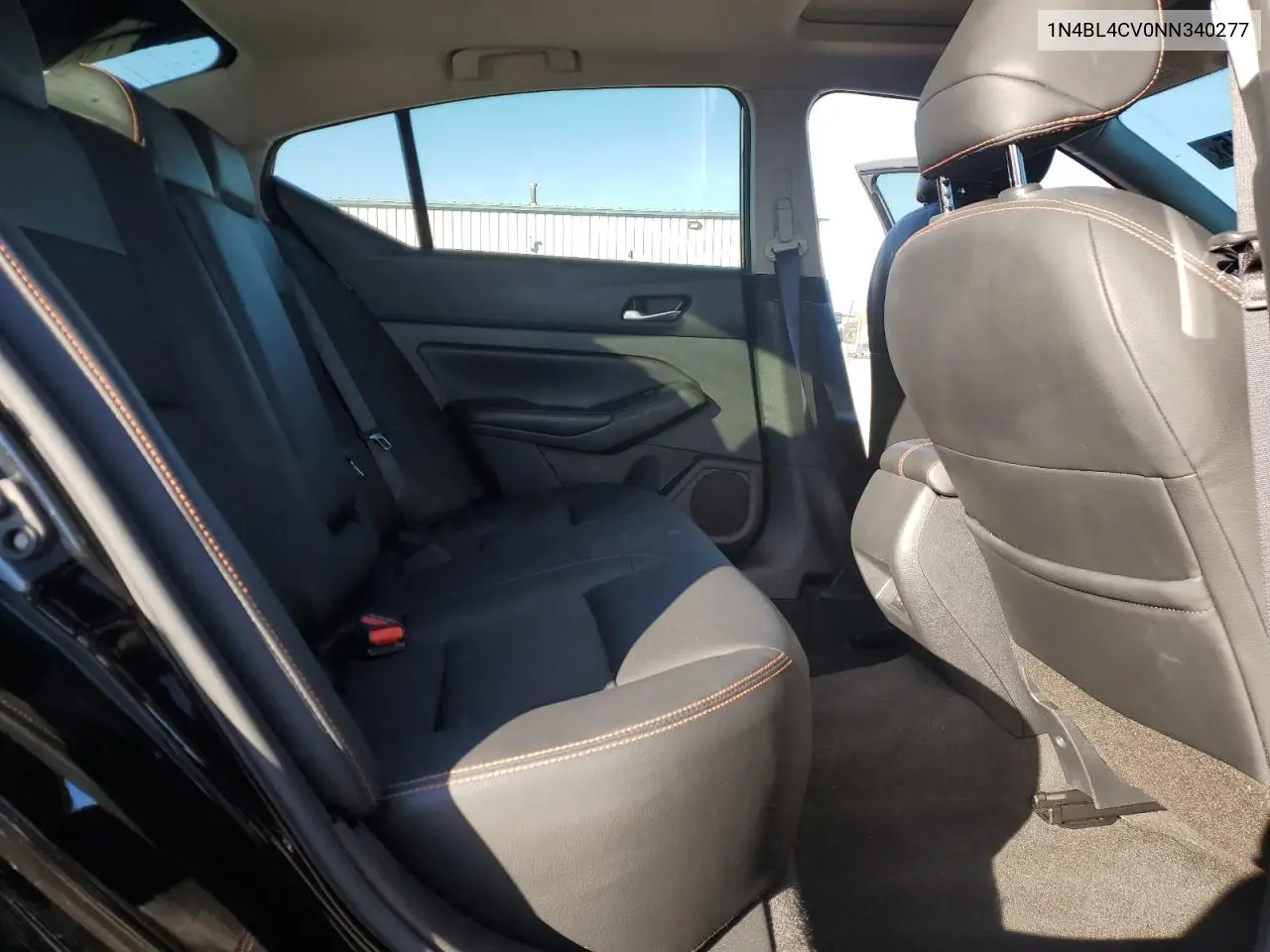 1N4BL4CV0NN340277 2022 Nissan Altima Sr