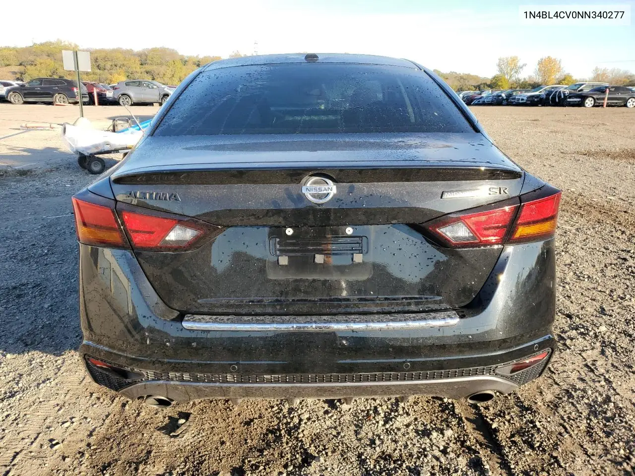 1N4BL4CV0NN340277 2022 Nissan Altima Sr