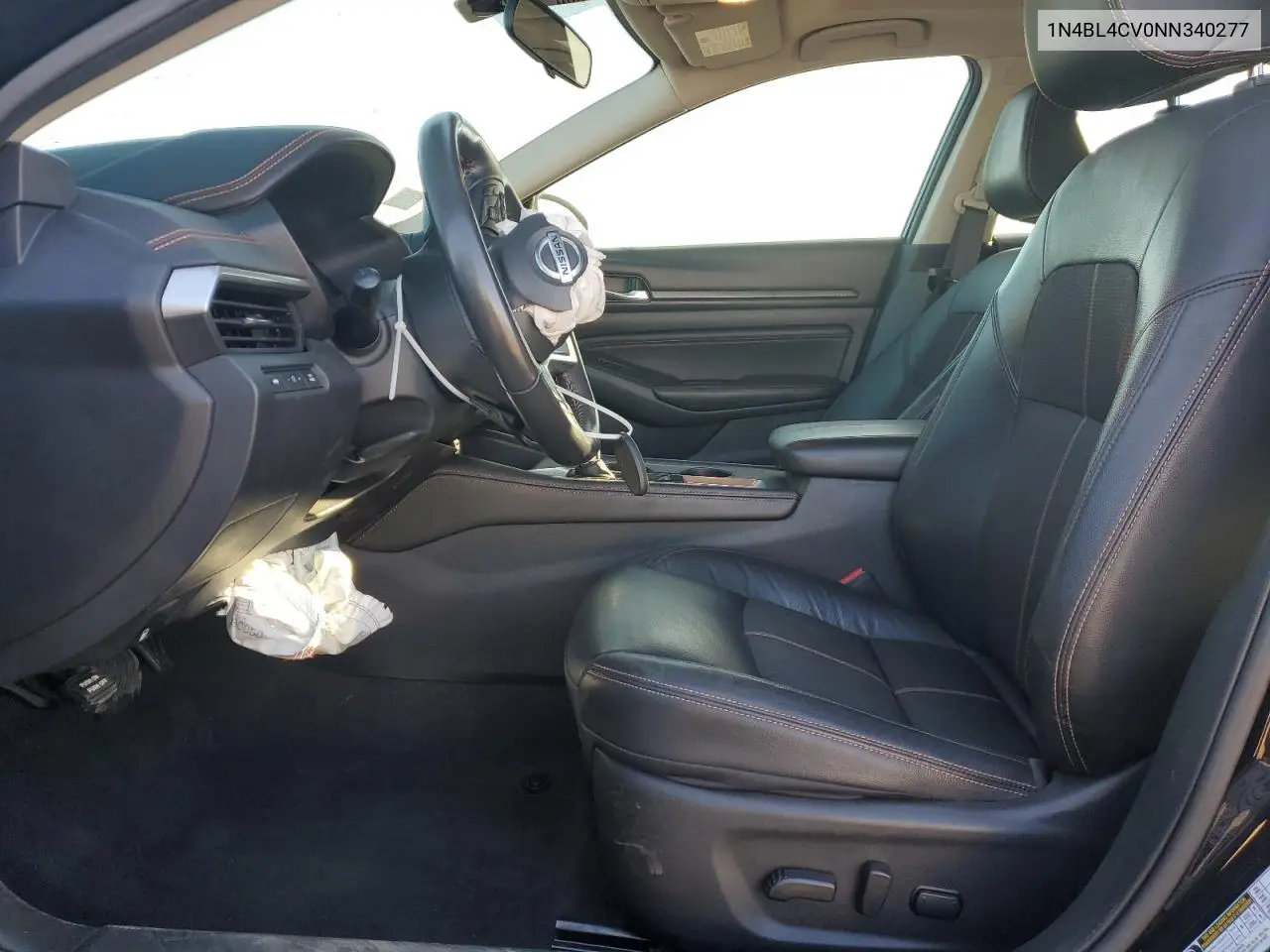 1N4BL4CV0NN340277 2022 Nissan Altima Sr