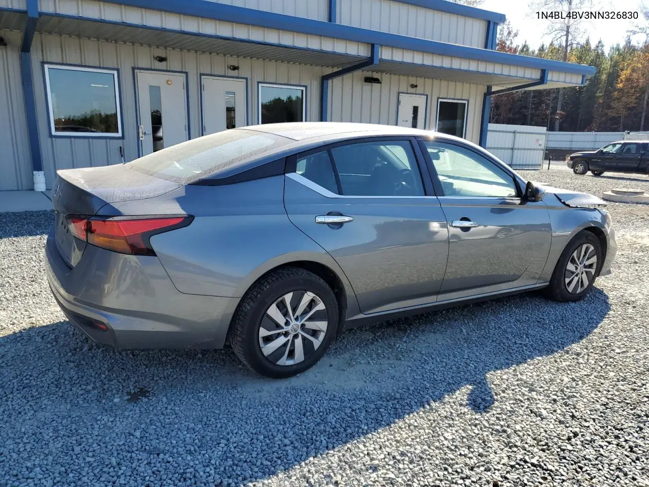 1N4BL4BV3NN326830 2022 Nissan Altima S