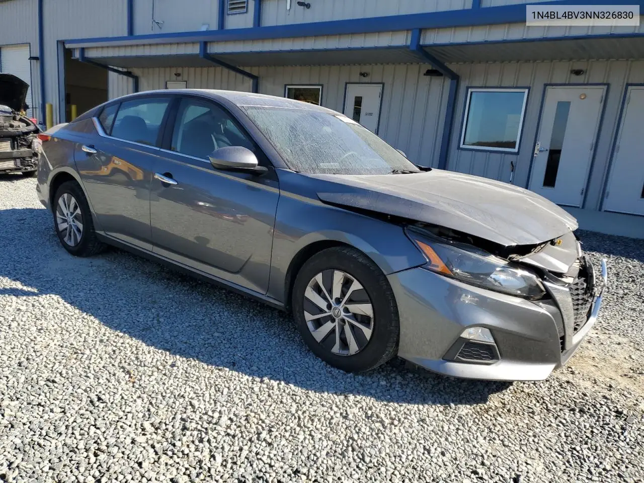 1N4BL4BV3NN326830 2022 Nissan Altima S