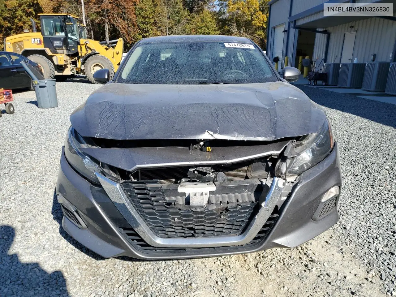 1N4BL4BV3NN326830 2022 Nissan Altima S