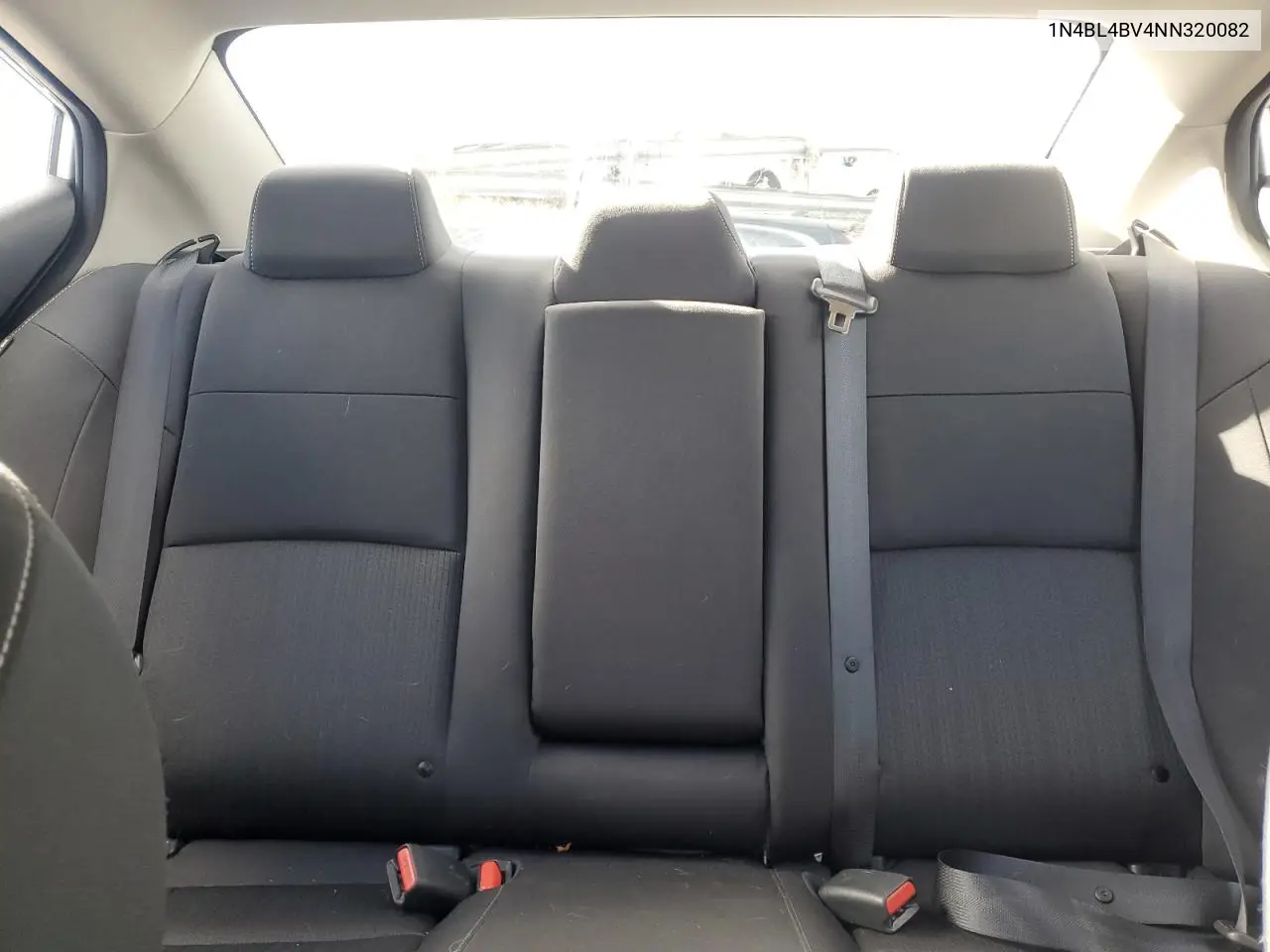 1N4BL4BV4NN320082 2022 Nissan Altima S